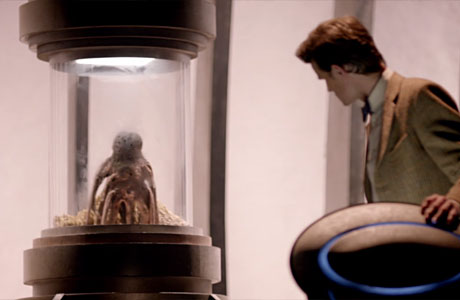 Prime Minister and the Doctor