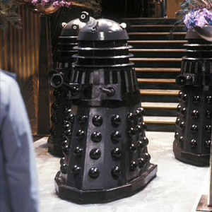 Renegade Daleks - Dalek Colour Schemes and Hierarchy - The Doctor Who Site