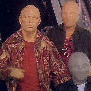 In 2005 Doctor Who and the Autons returned to our screens