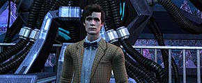 Blood of the Cybermen