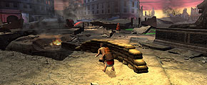 Doctor Who City of the Daleks