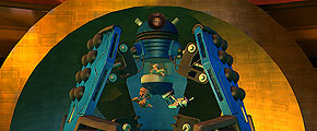City of the Daleks