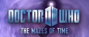 The Mazes of Time Logo