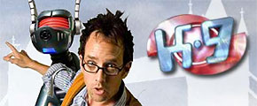 K9 Series on Disney XD