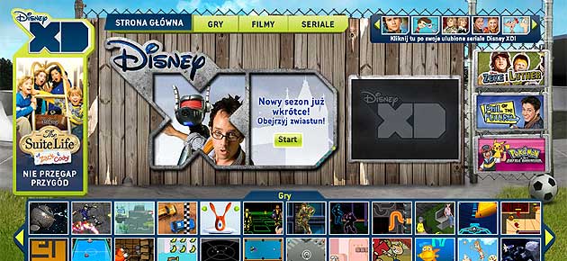 Disney XD Poland