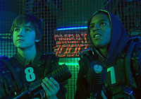 The Sarah Jane Adventures