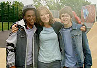 The Sarah Jane Adventures