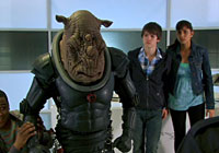 The Sarah Jane Adventures