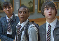The Sarah Jane Adventures