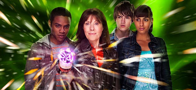 Sarah Jane Adventures - Series 3
