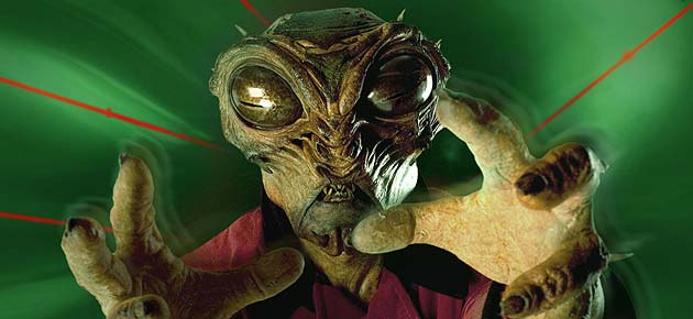 The Sarah Jane Adventures Series 3