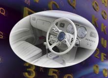 Nissan Interior Sarah Jane Adventures Car