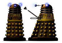 Dalek Concept Art