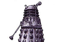 Dalek Concept Art