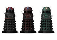 Dalek Concept Art