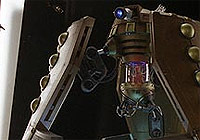 Dalek Concept Art