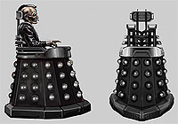 Dalek Concept Art