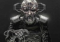 Dalek Concept Art