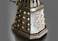 Dalek Concept Art