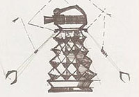Dalek Concept Art