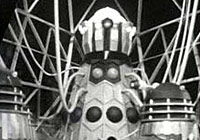 Dalek home planet skaro