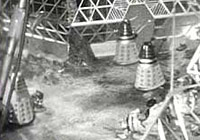 Dalek home planet skaro