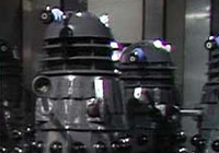 Dalek home planet skaro