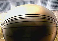 Dalek spaceships