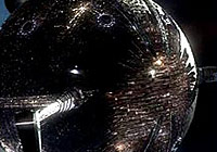 Dalek spaceships