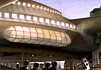 Dalek spaceships