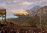 Dalek spaceships