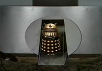 Dalek spaceships
