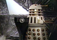 Dalek spaceships