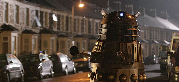 A Dalek