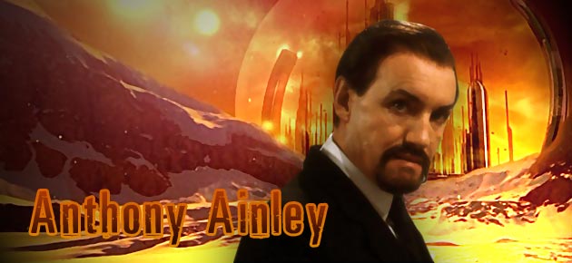 The Master Doctor Who