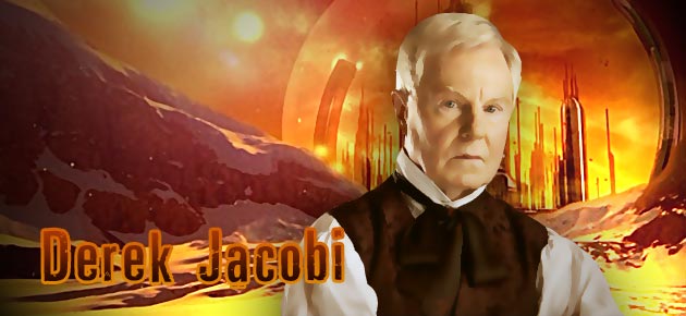 The Master Doctor Who