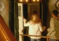 Tardis control room