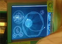 Tardis control room