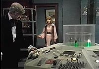 Tardis control room