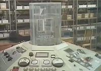 Tardis control room