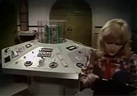Tardis control room