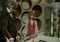 Tardis control room