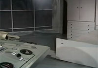 Tardis control room