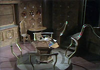 Tardis control room