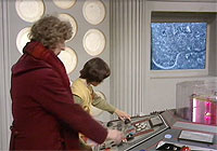 Tardis Scanner