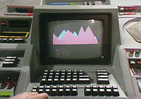 Tardis control room