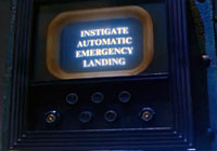Tardis control room