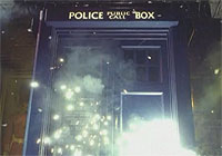 Tardis exterior 1996