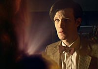 Idris The Tardis's human form