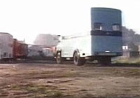The Masters Tardis